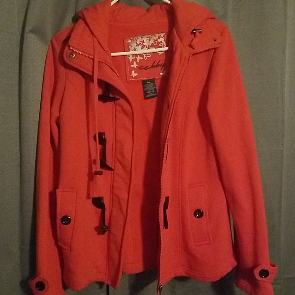 Pea coat